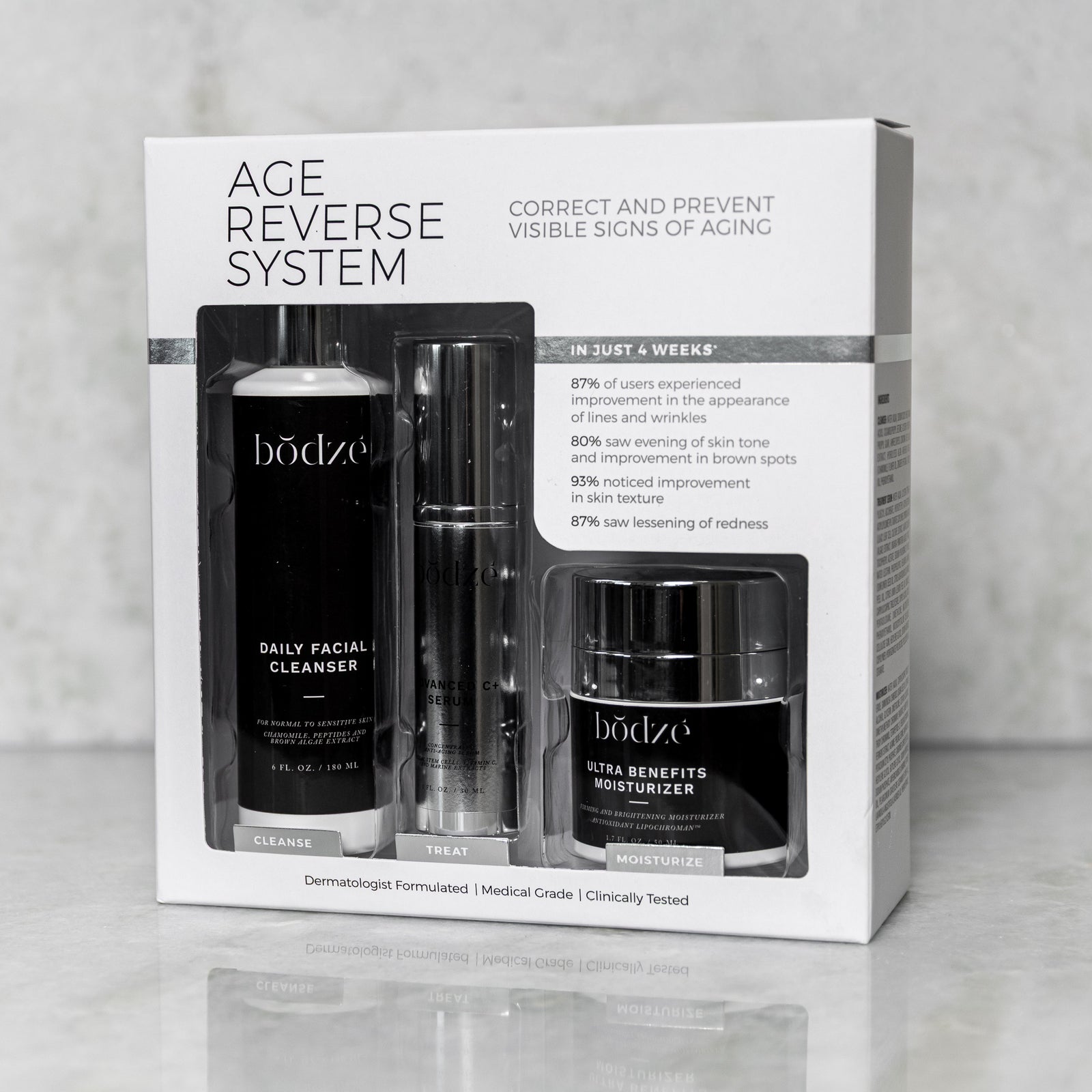 bŏdze Skincare Kits