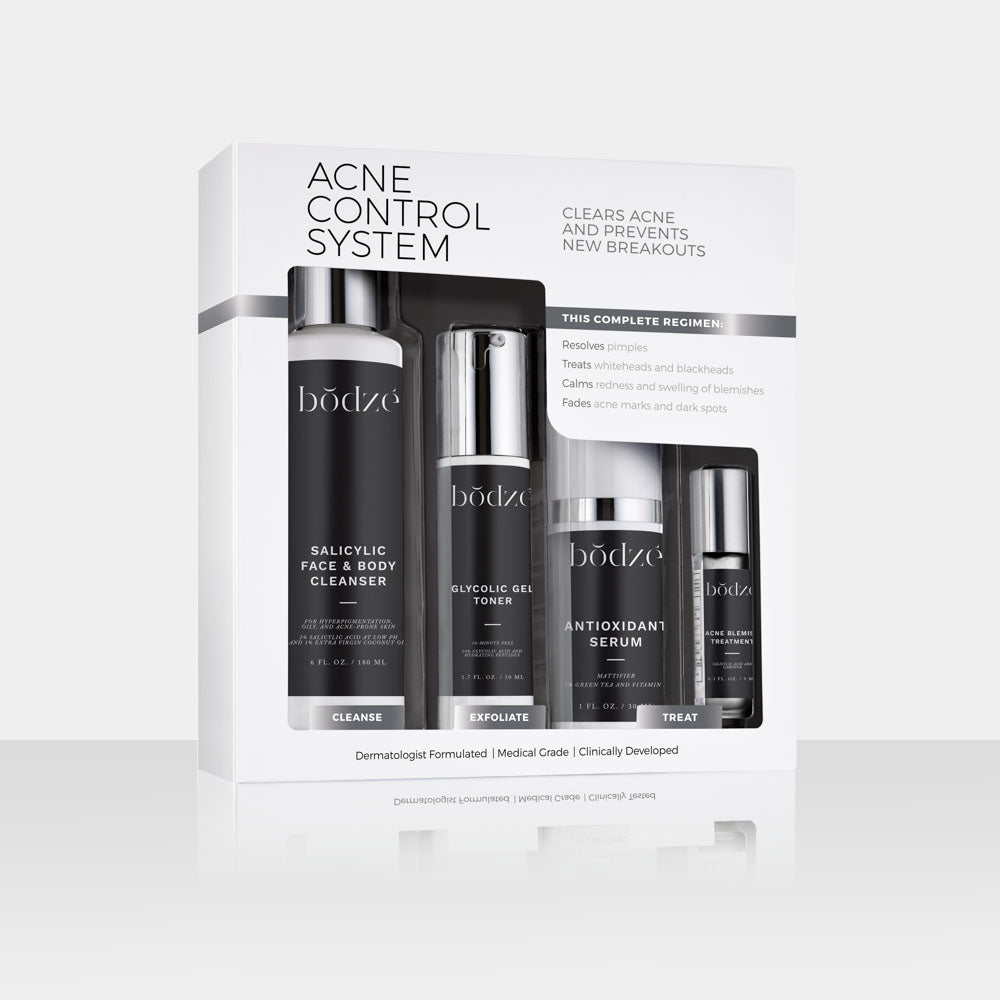 Acne + Oil Control