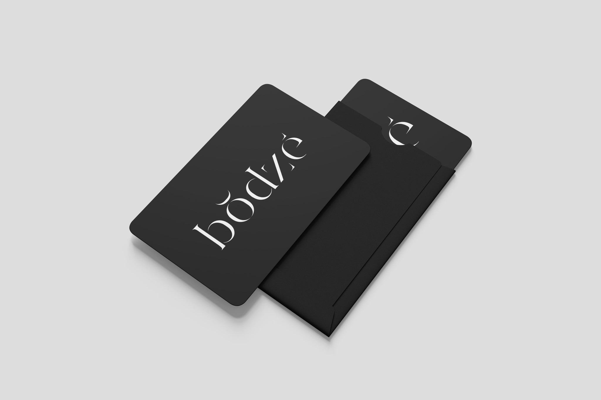 bŏdze Digital Gift Card