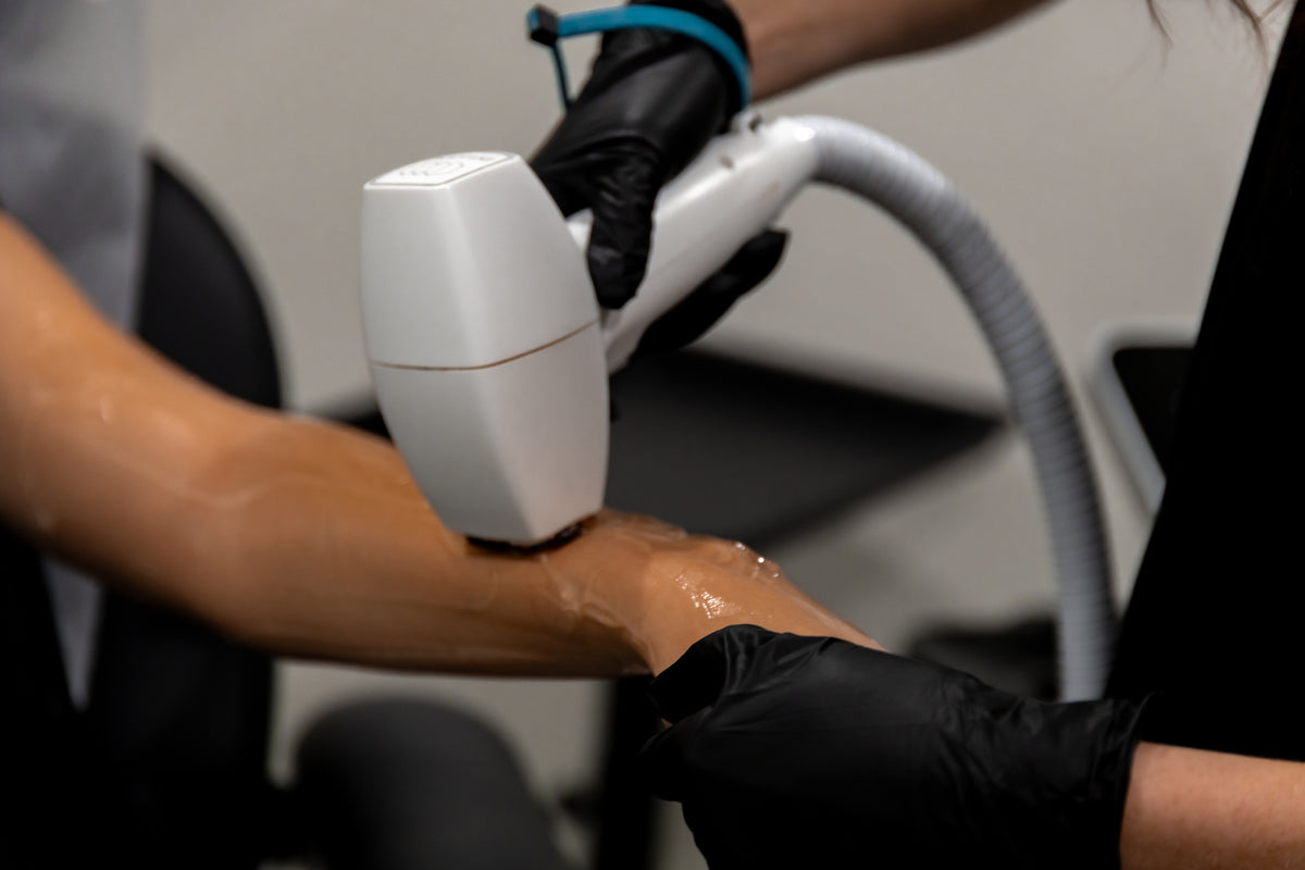 Laser Hair Removal