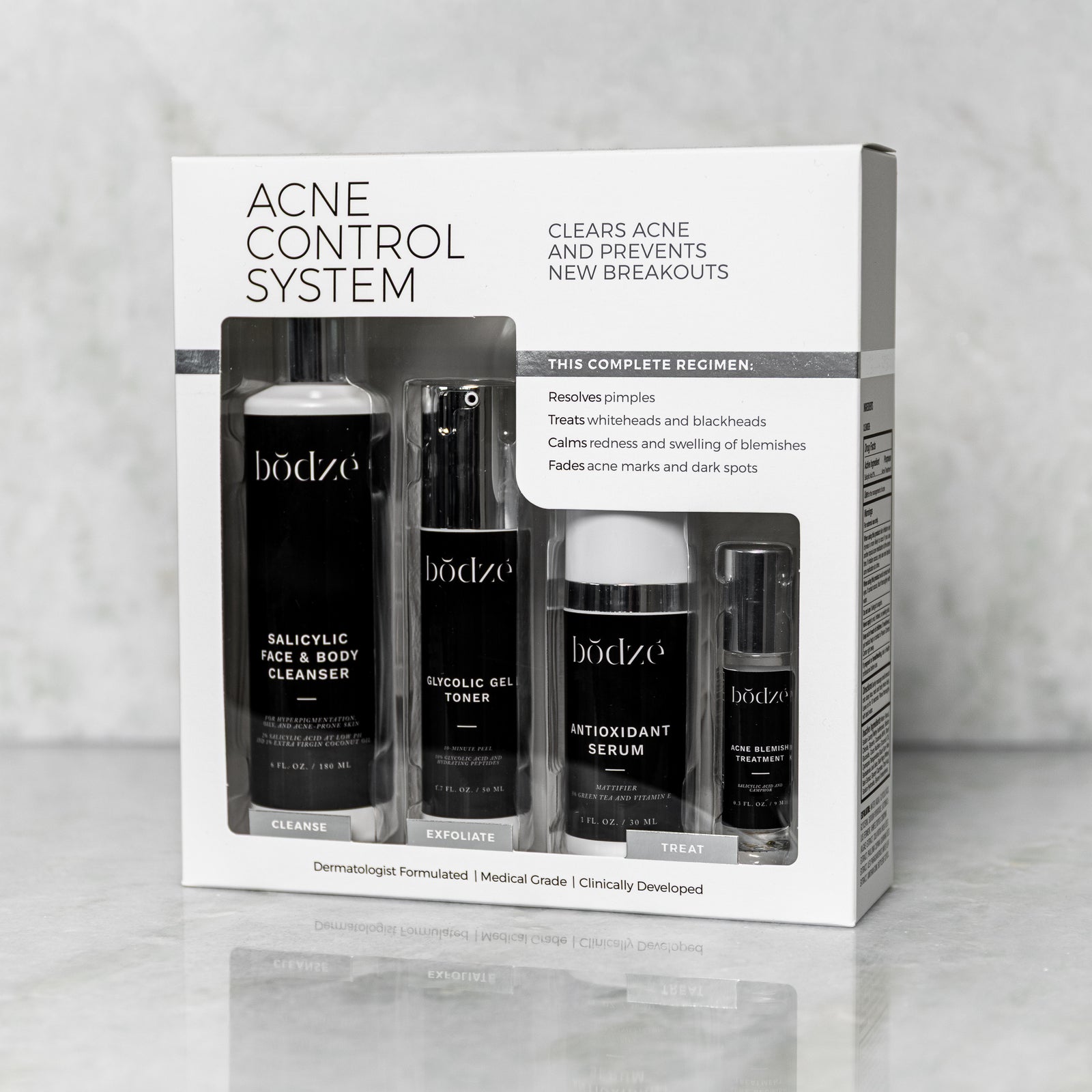 bŏdze Acne Control Kit