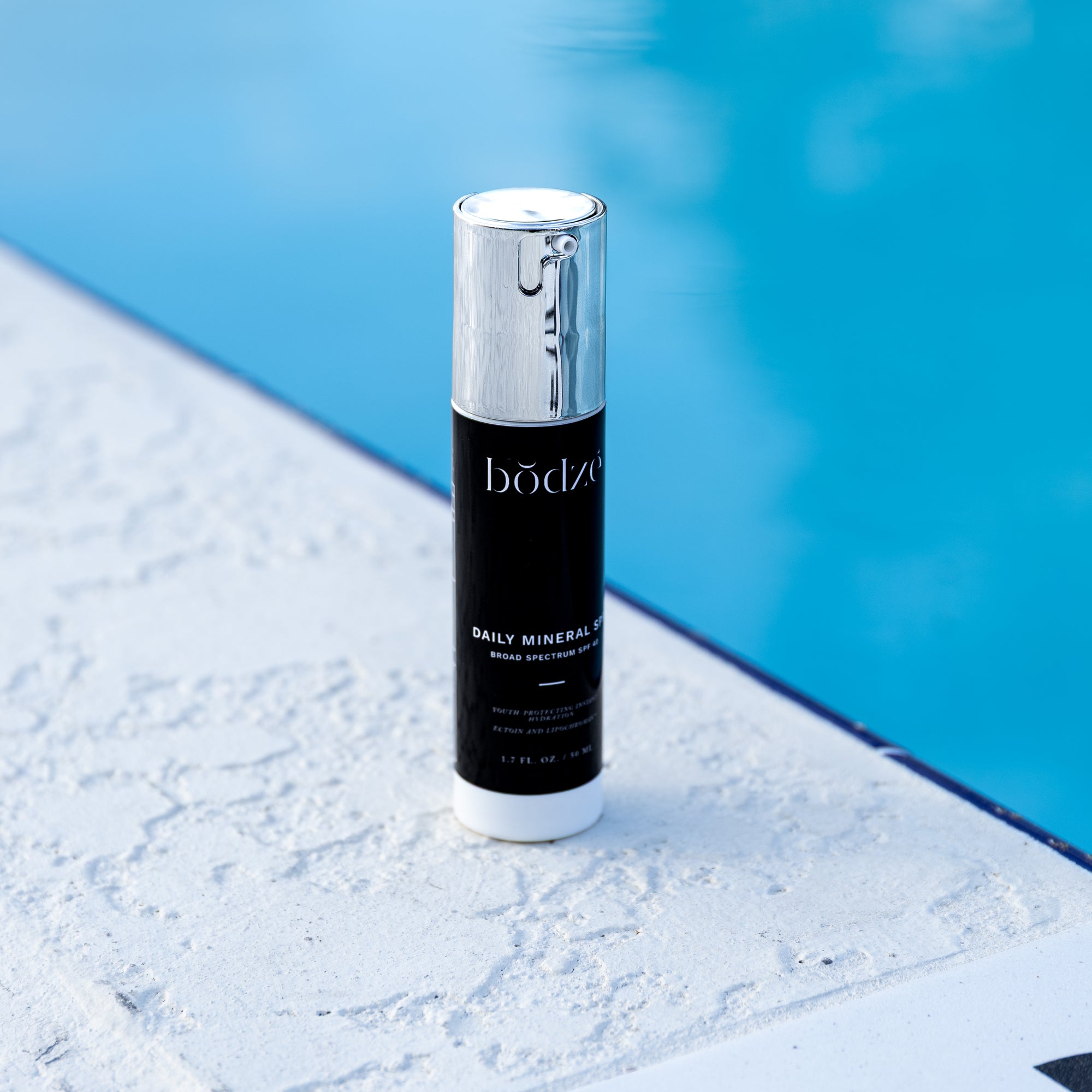 bŏdze Daily Mineral SPF 40