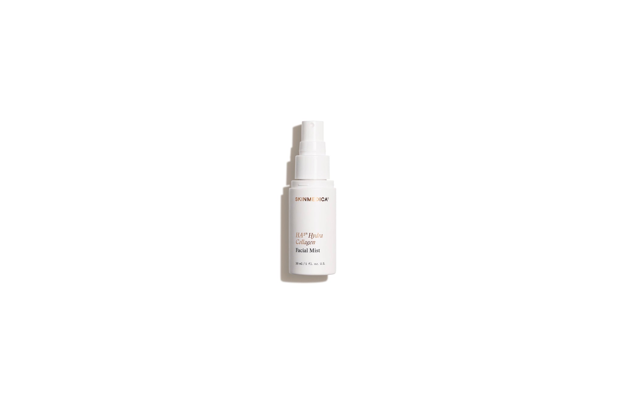 SkinMedica HA⁵® Hydra Collagen Facial Mist with Vegan Collagen Travel Size