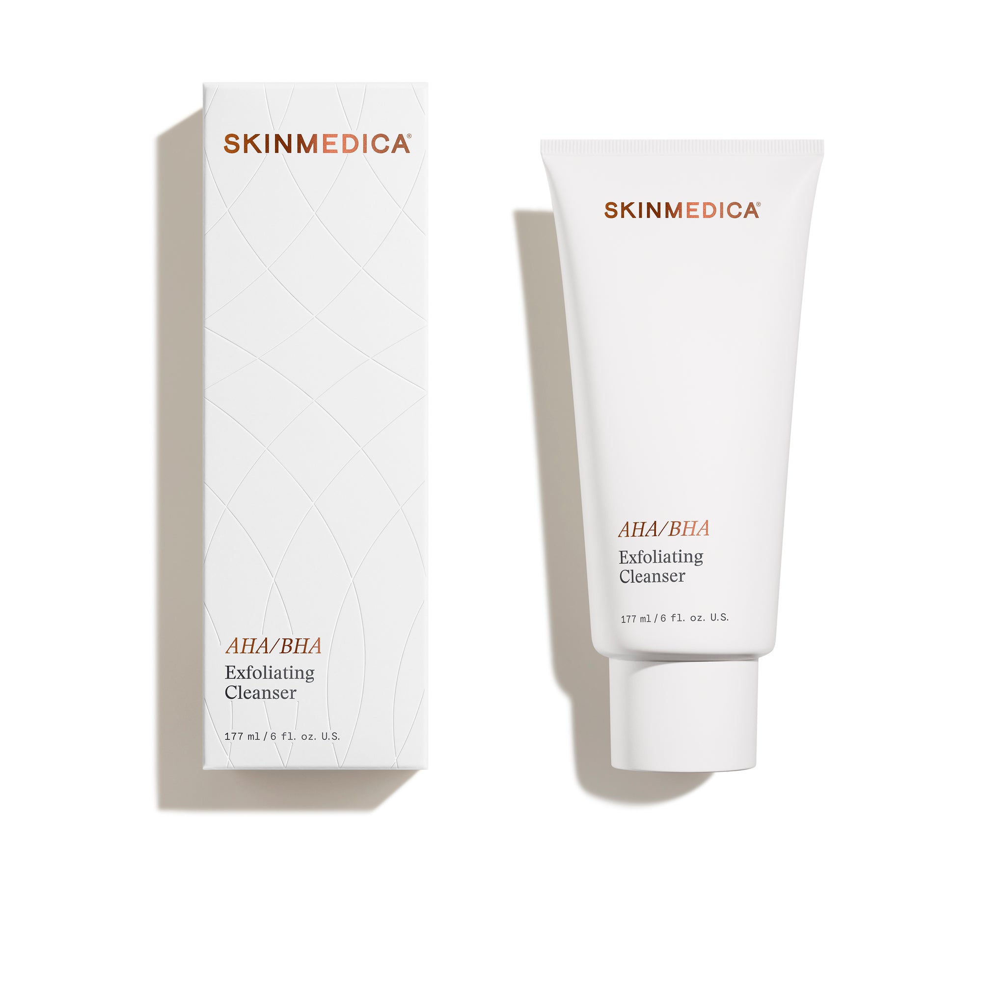 SkinMedica AHA/BHA Exfoliating Cleanser