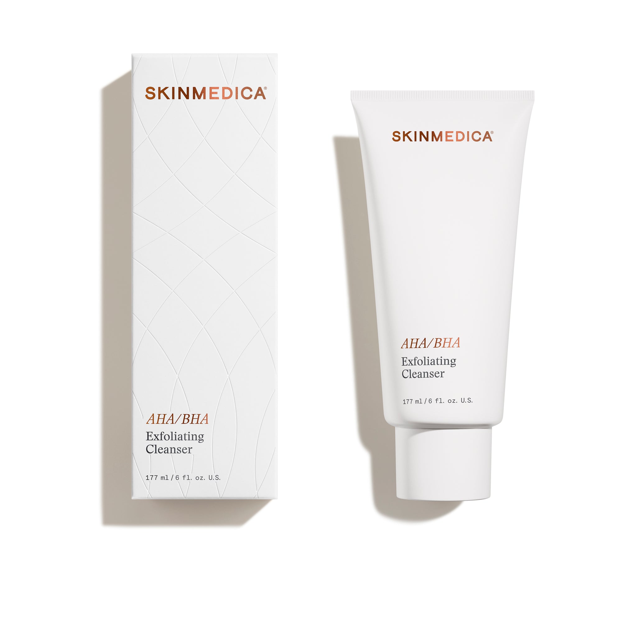 SkinMedica AHA/BHA Exfoliating Cleanser