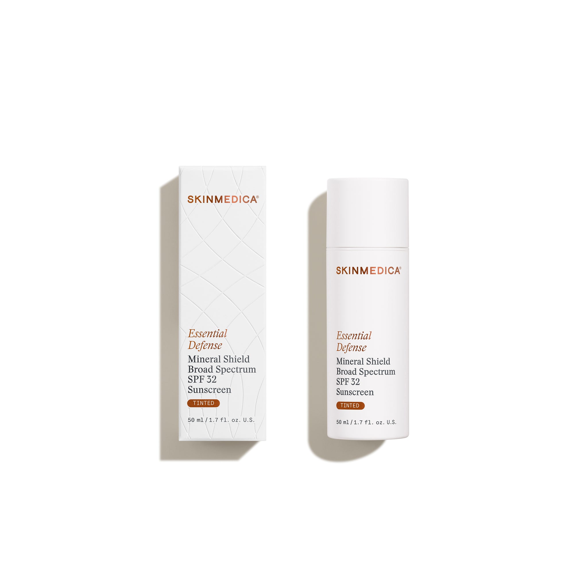 SkinMedica Essential Defense Mineral Shield™ Broad Spectrum SPF 32 Sunscreen Tinted