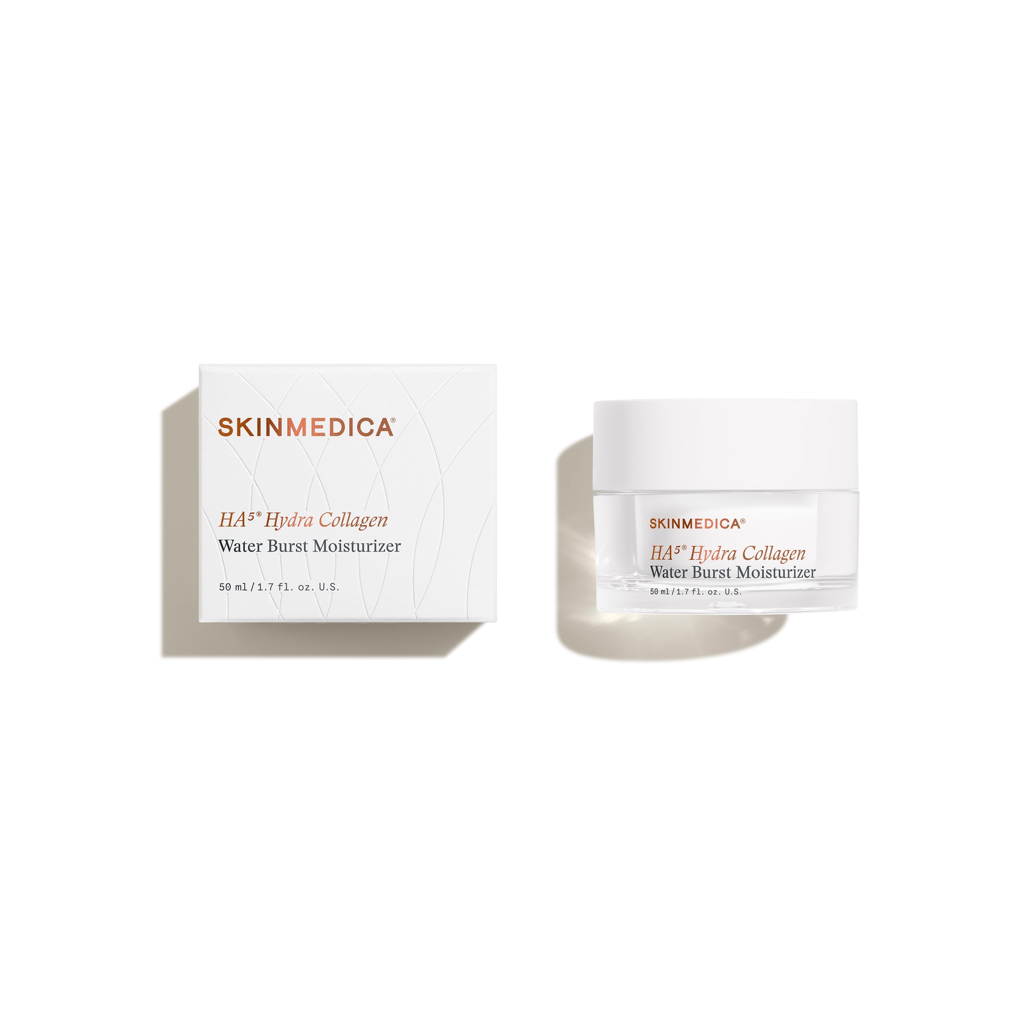 SkinMedica HA⁵® Hydra Collagen Water Burst Moisturizer with Vegan Collagen