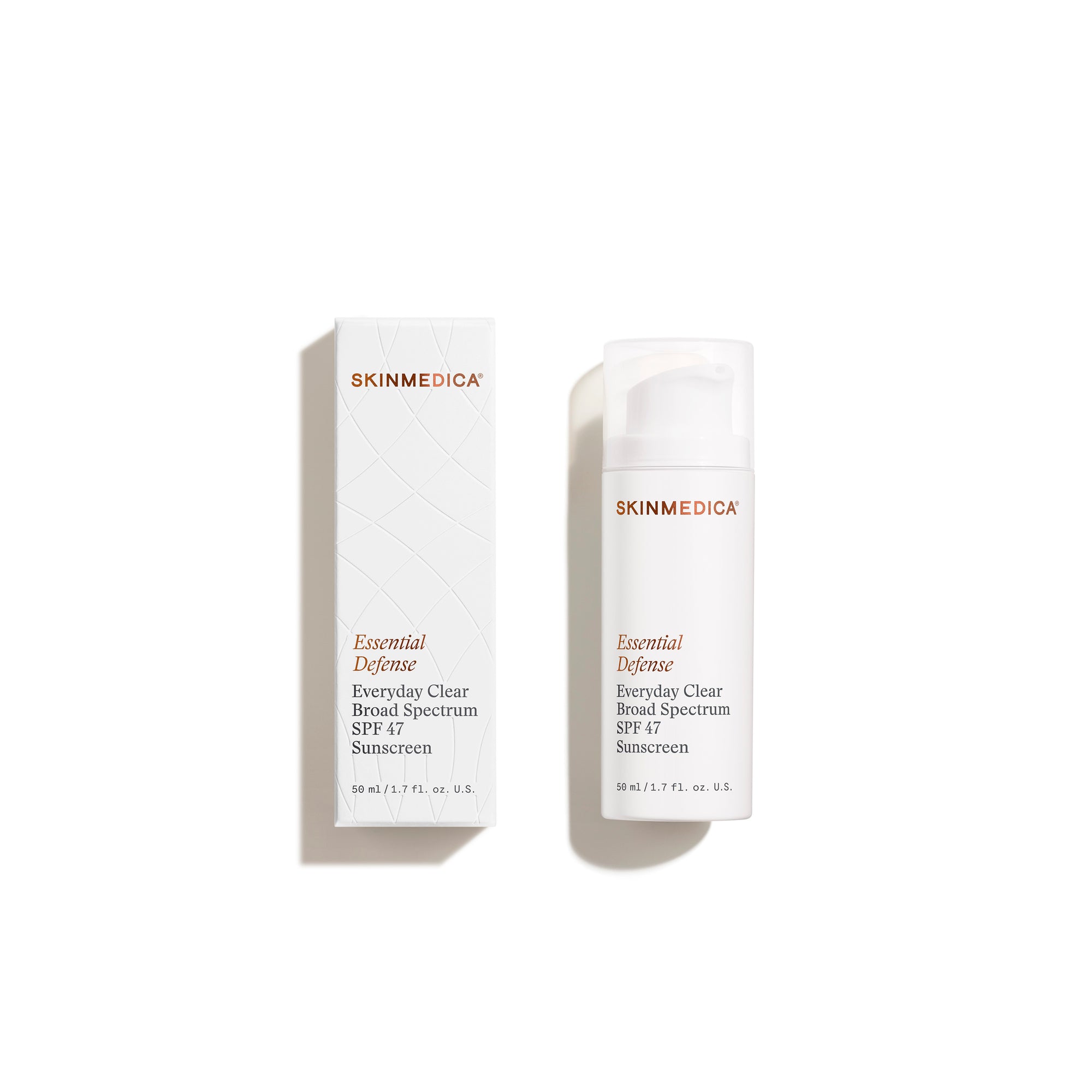 SkinMedica Essential Defense Everyday Clear™ Broad Spectrum SPF 47 Sunscreen