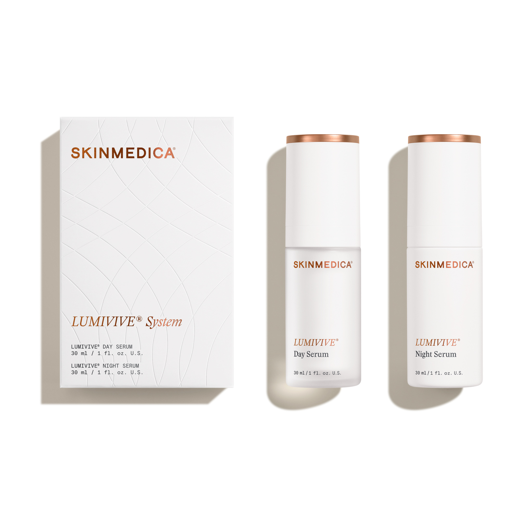 SkinMedica LUMIVIVE® System