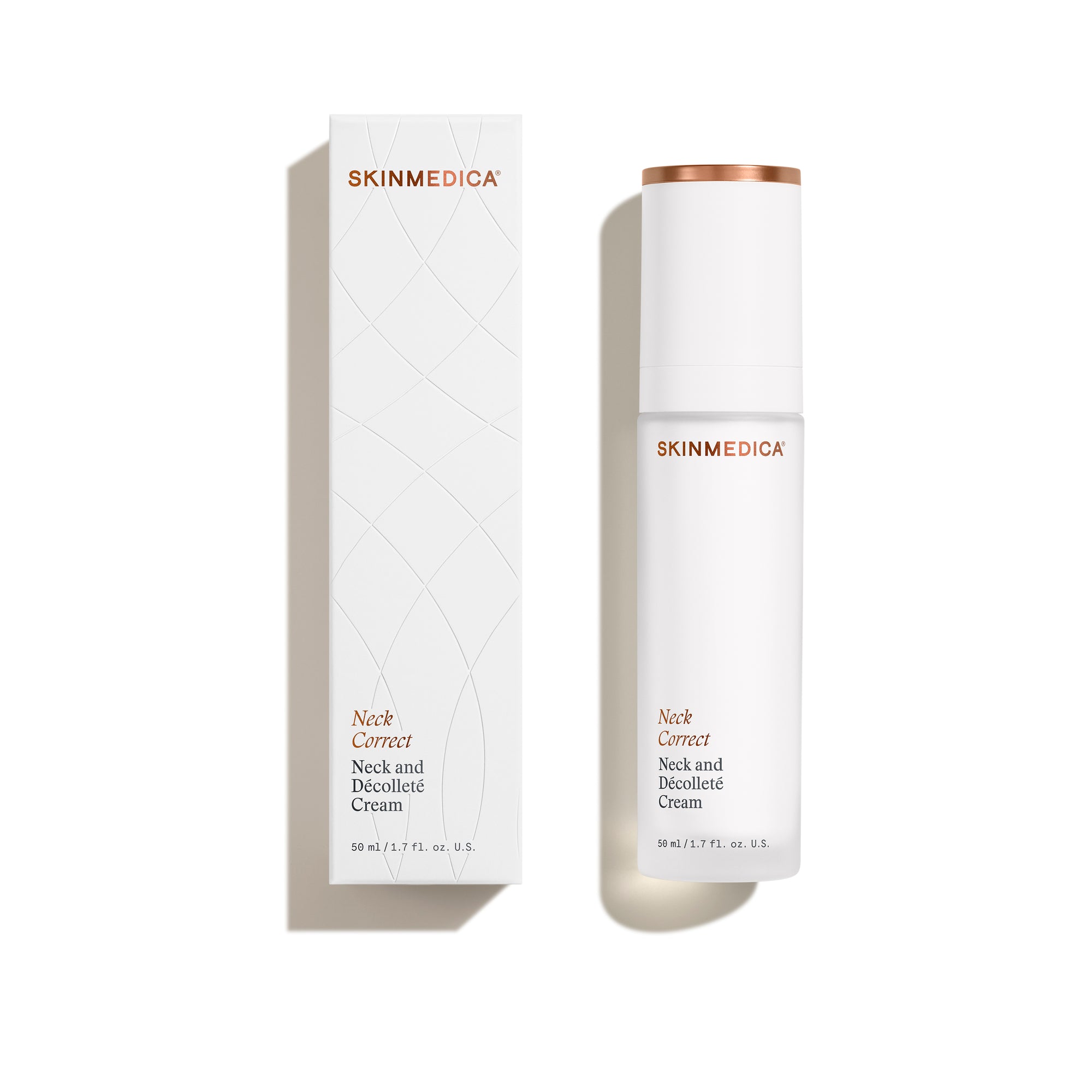 SkinMedica Neck Correct Neck and Décolleté Cream