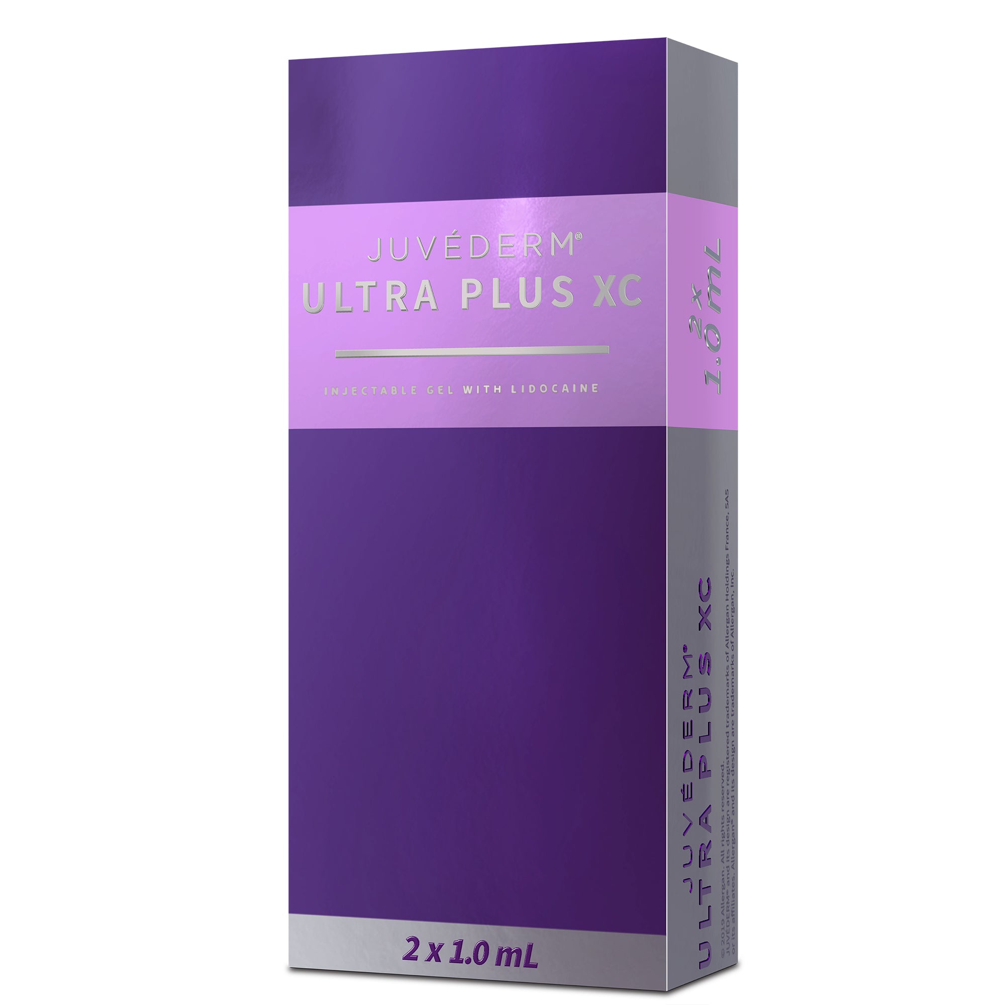 Juvéderm Ultra Plus XC