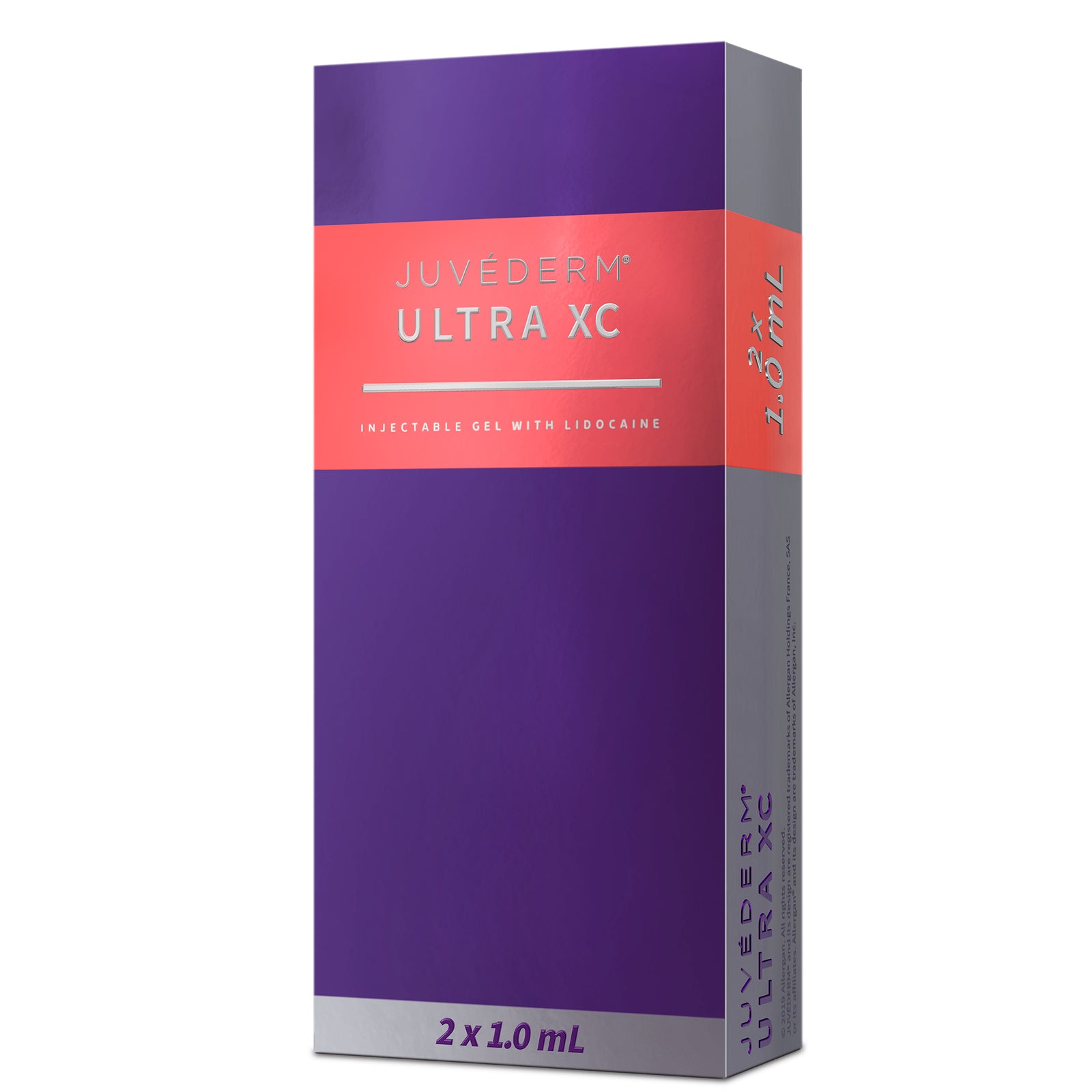 Juvéderm Ultra XC