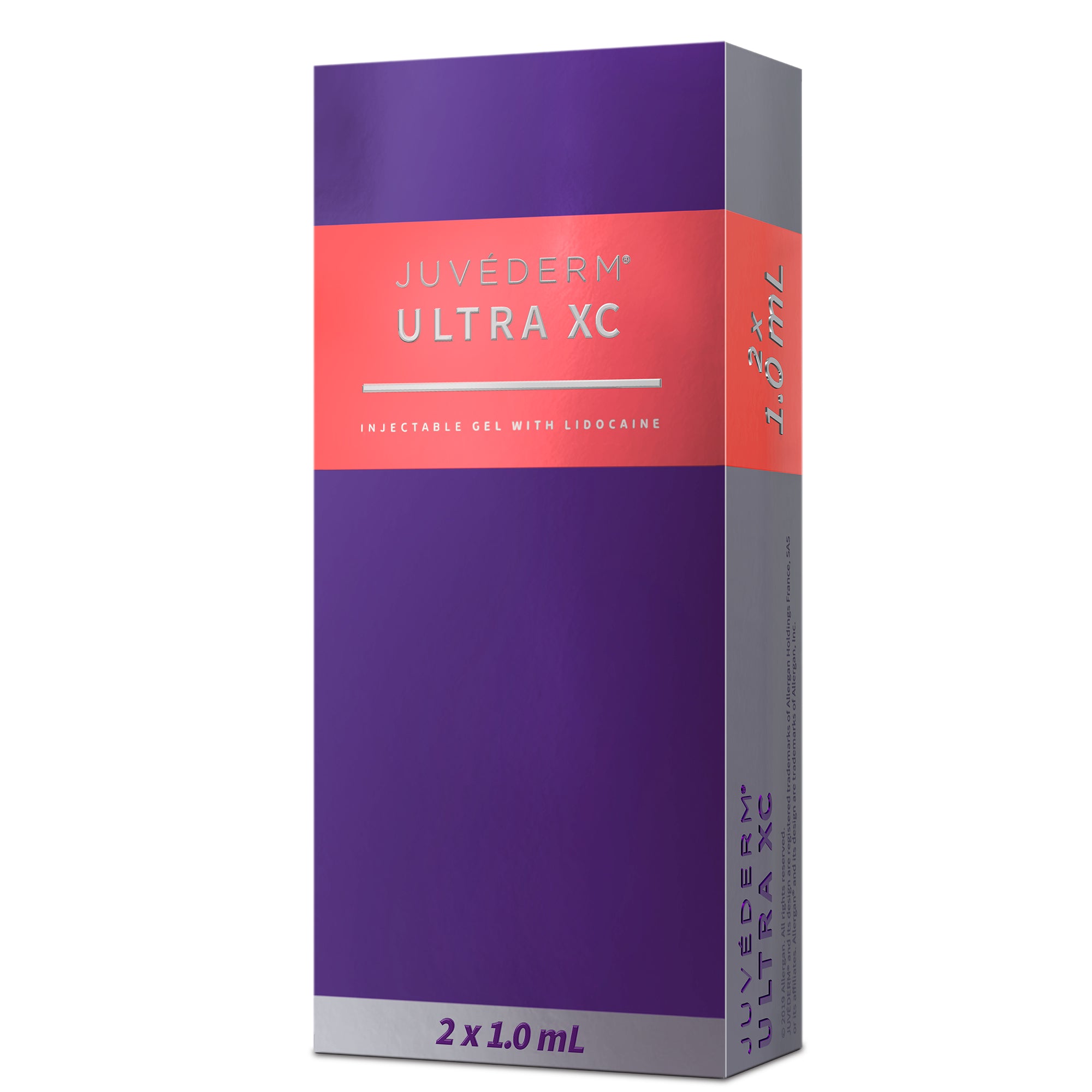Juvéderm Ultra XC