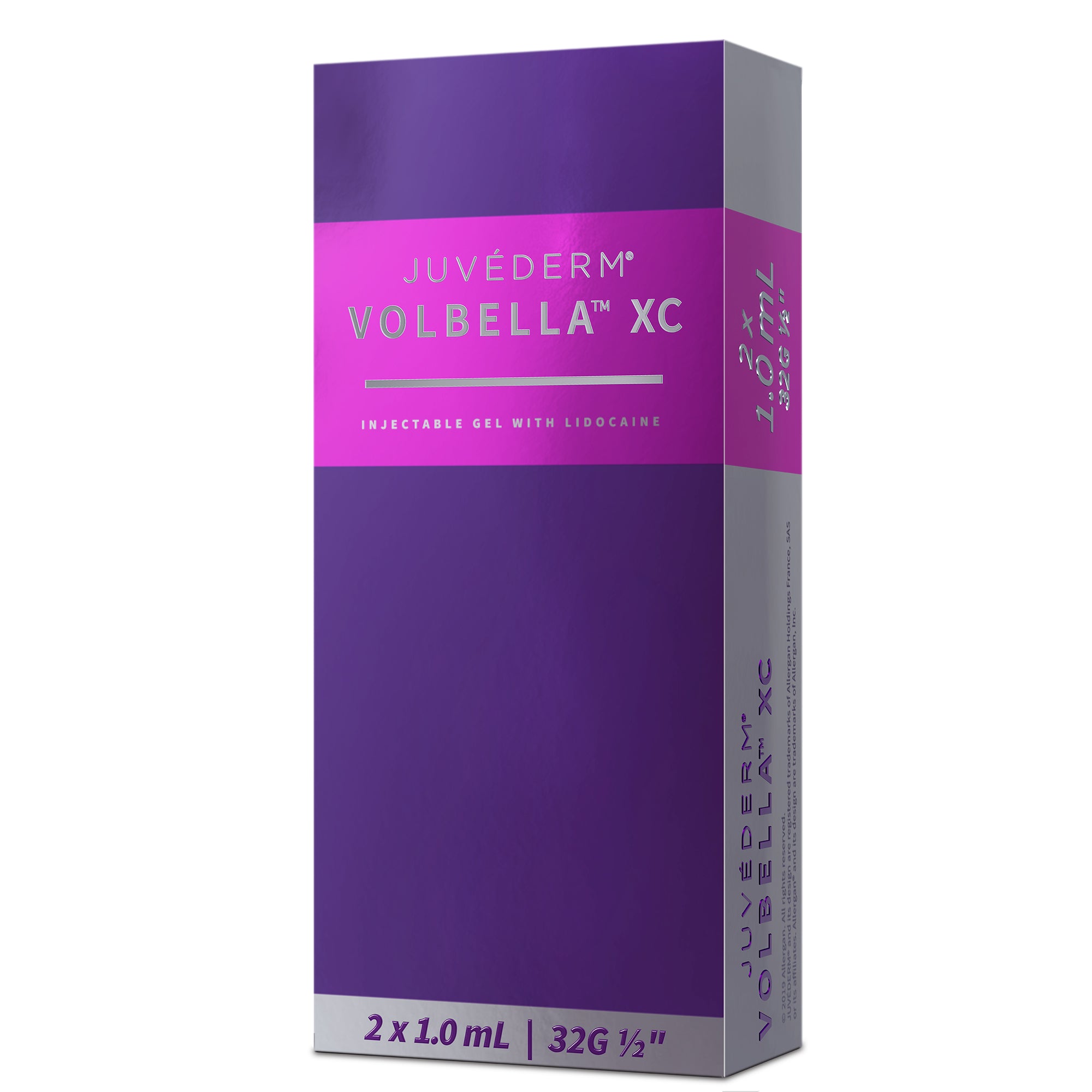 Juvéderm Volbella XC