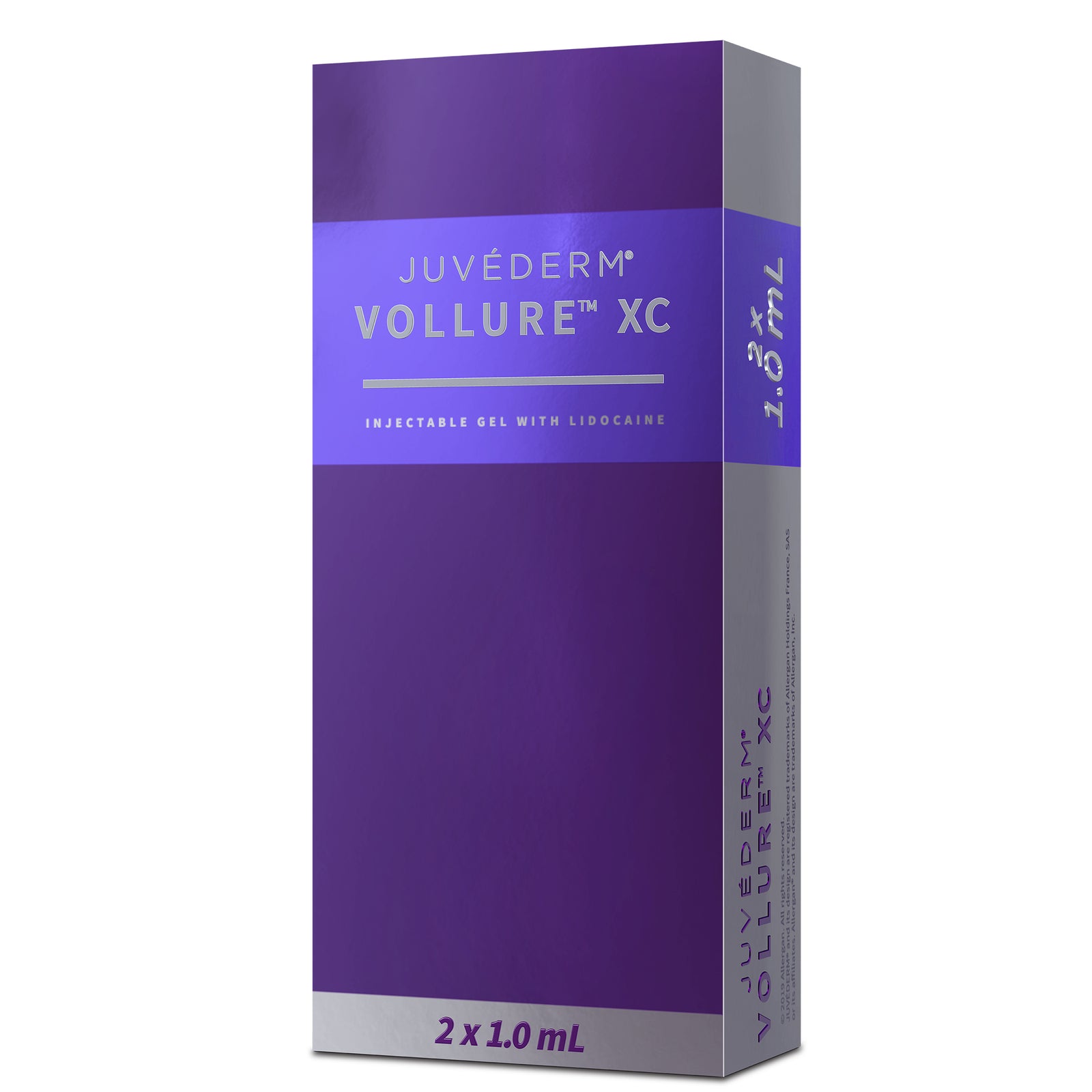 Juvéderm Vollure XC
