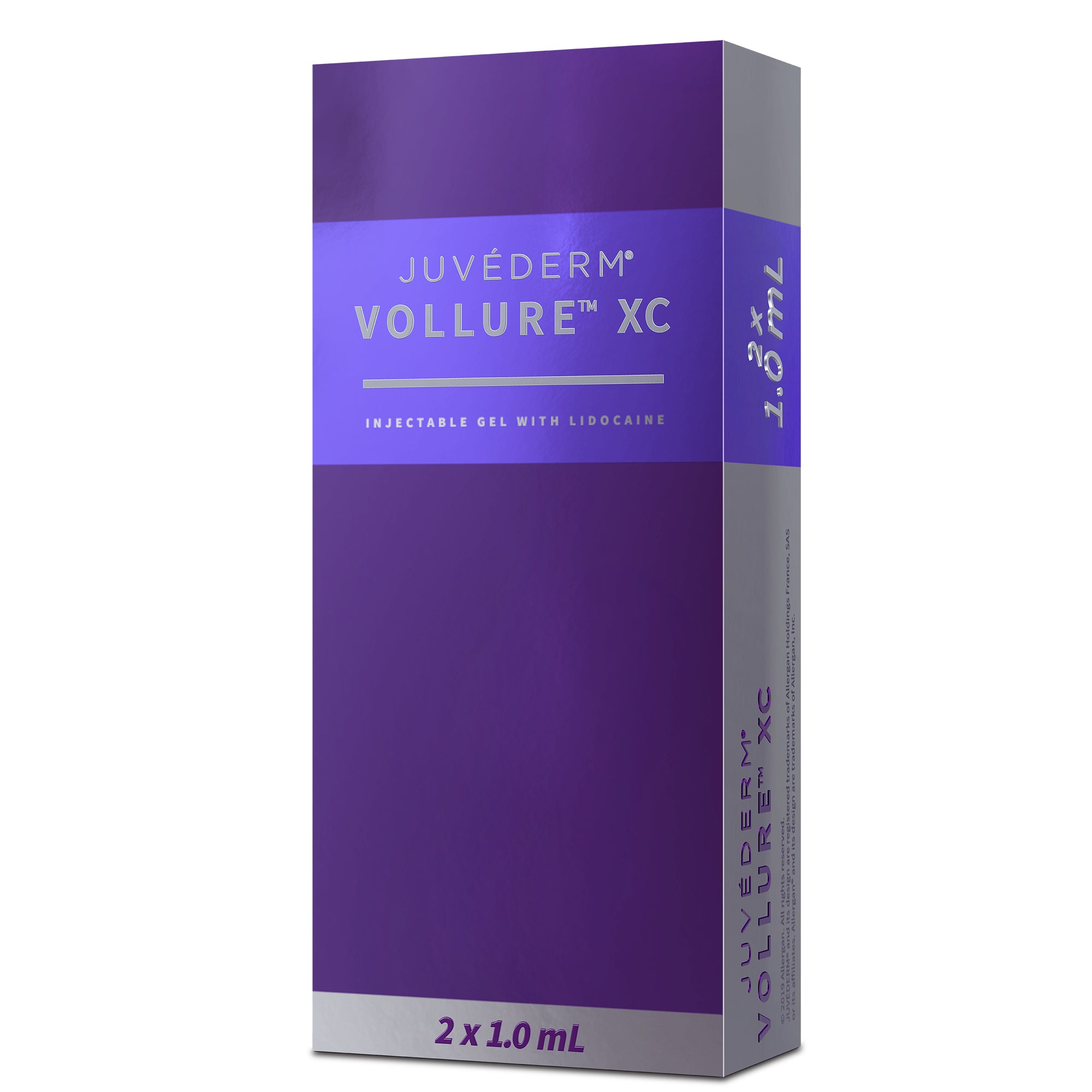 Juvéderm Vollure XC