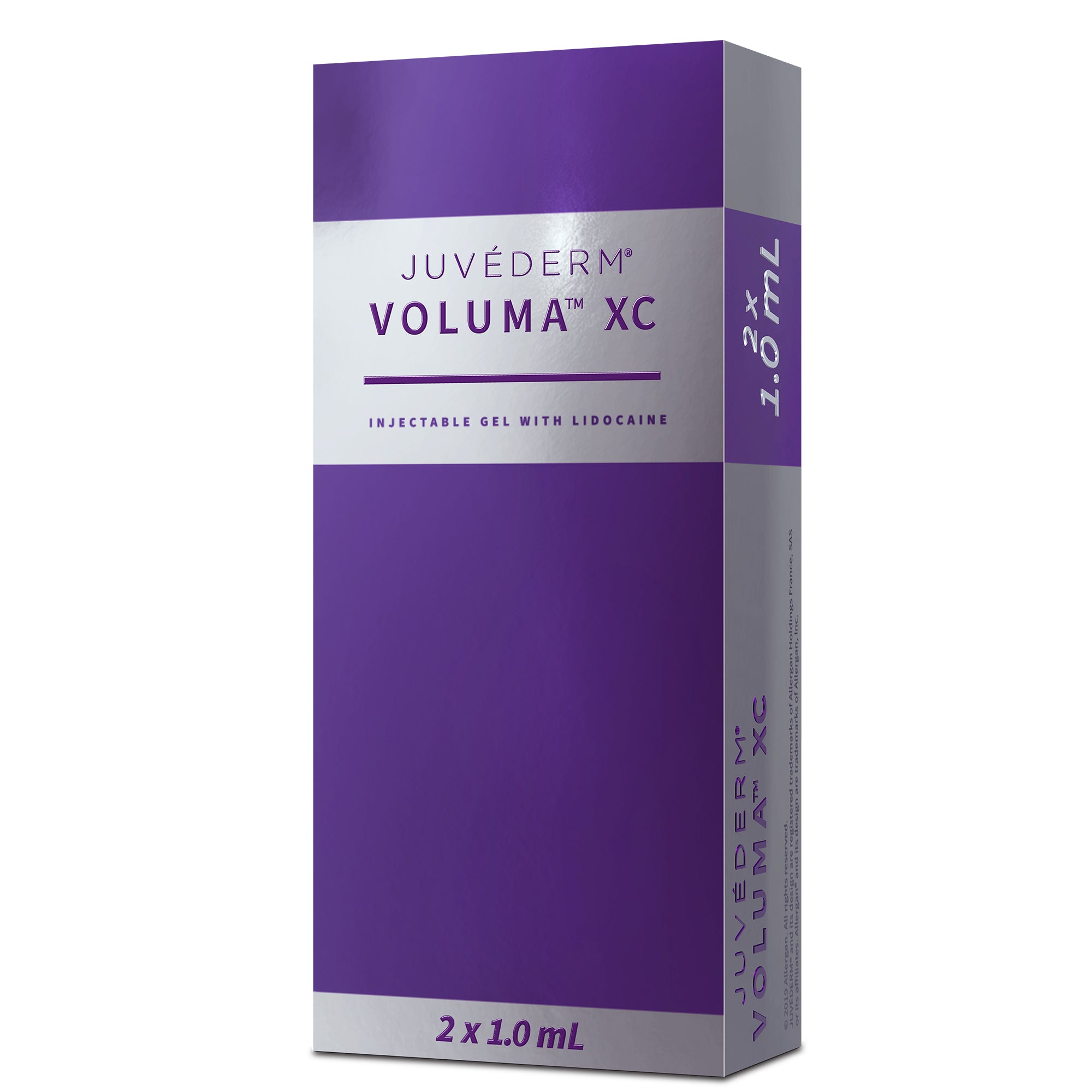 Juvéderm Voluma XC