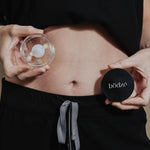 bŏdze Belly Button Plug