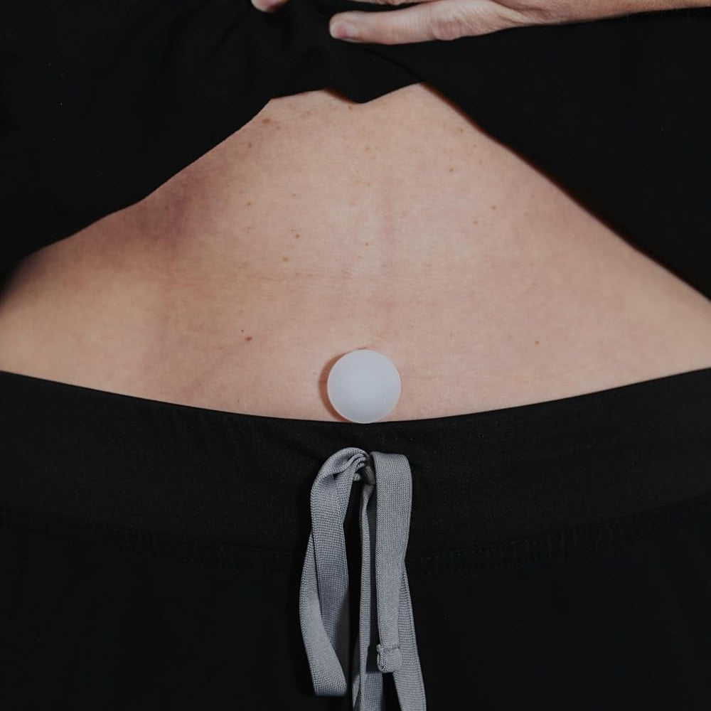 bŏdze Belly Button Plug
