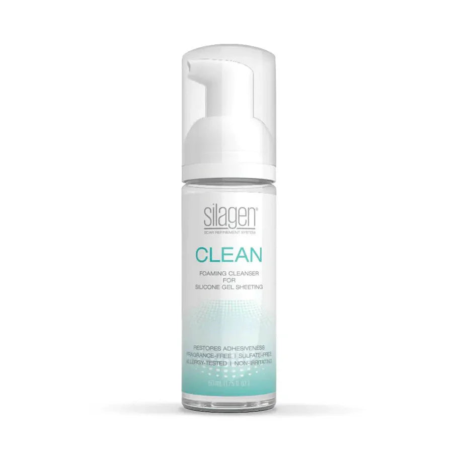 Silagen CLEAN Foaming Cleanser