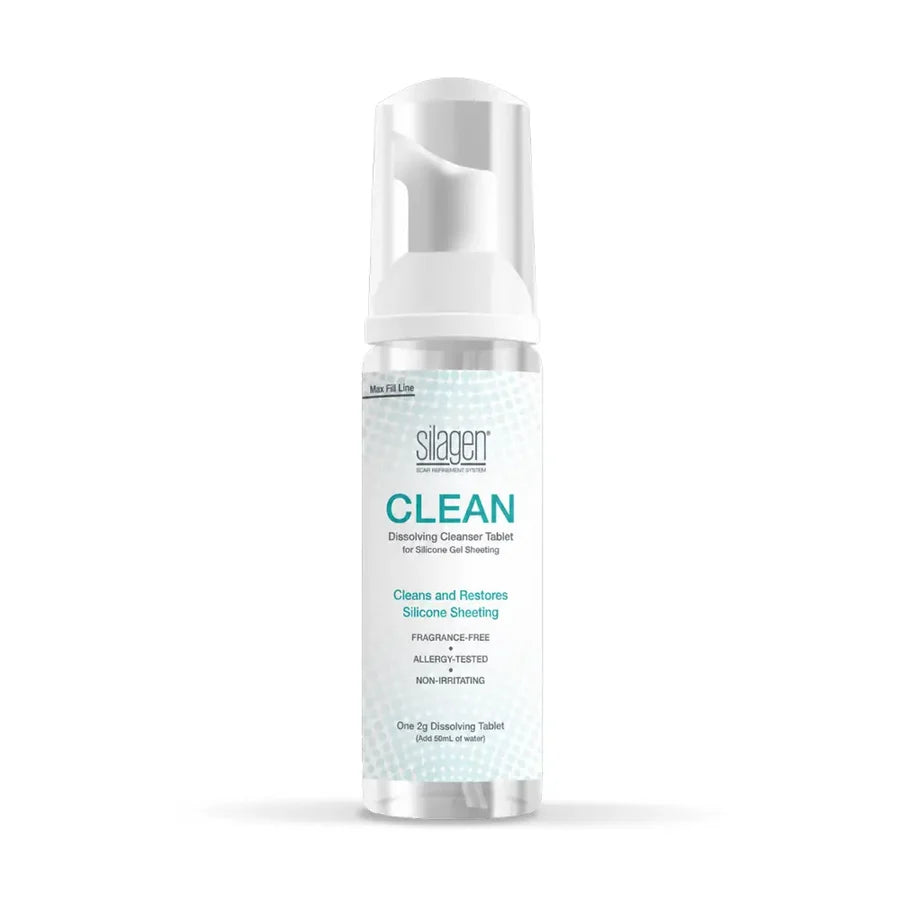 Silagen CLEAN Foaming Cleanser